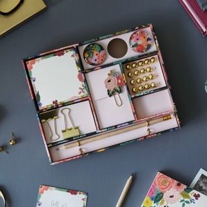 Rifle Paper Co Garden Party Tackle Box